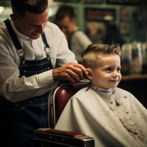 Corte Infantil