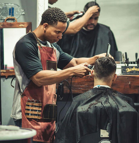 Corte + Barba Completa